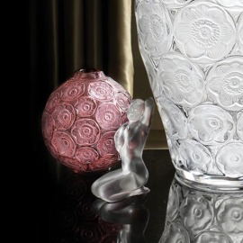 Escultura Lalique Aphrodite 