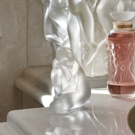 Escultura Lalique Venus Nude 