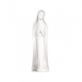 Escultura Lalique Nossa Senhora 
