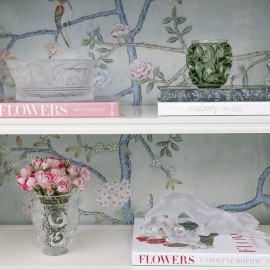 Escultura Lalique Pantera P 