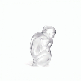 Escultura Lalique Venus Nude 