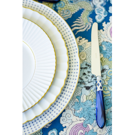 Faca de Mesa Aladdin Bugatti Safira