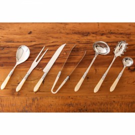 Faca para Carne Aladdin Bugatti Madrepérola