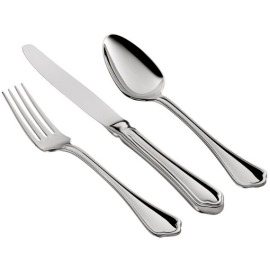 Faqueiro Florence St. James INOX 101 Peças