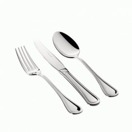 Faqueiro Four Seasons St. James INOX 48 peças