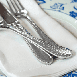 Faqueiro Martini Bugatti 12 Peças Inox