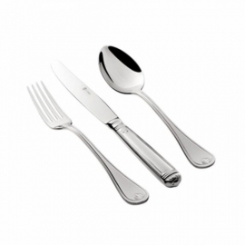 Faqueiro Pérola St. James PRATA 101 Peças