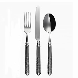 Faqueiro Roma INOX 36 peças