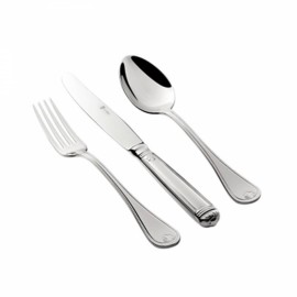 Faqueiro Pérola St. James INOX 130 Peças