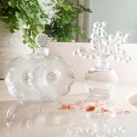 Frasco de Perfume Lalique Clairefontaine 