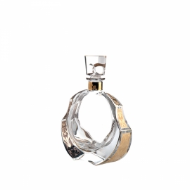 Licoreira Rinascente com Ouro Cristal Vista Alegre