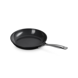 Frigideira Rasa Non-Stick Ceramic Essential ENSC N°24 Le Creuset