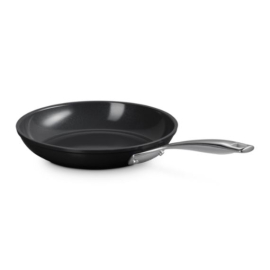Frigideira Rasa Non-Stick Ceramic Essential ENSC N°26 Le Creuset