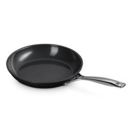 Frigideira Rasa Non-Stick Ceramic Essential ENSC N°26 Le Creuset