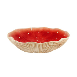 Fruteiro Gudrun Cogumelo Bordallo Pinheiro