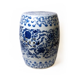 Garden Seat Jardim de Lotus