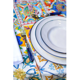 Garfo de Mesa Aladdin Bugatti Safira