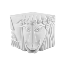 Gárgulas Tragédia e Comédia Vista Alegre