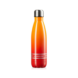 Garrafa de Hidratação Laranja Le Creuset
