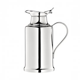 Garrafa Térmica 1L Albi Prata Christofle