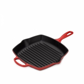 Grelha Quadrada Vermelho n°26 Le Creuset