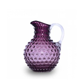 Jarra Abacaxi Cristal Ametista 1L