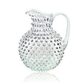 Jarra Abacaxi Cristal Transparente 2L