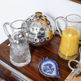 Jarra Chevron Cristal Vista Alegre