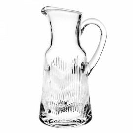 Jarra Chevron Cristal Vista Alegre