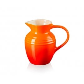 Jarra 600ml Laranja Le Creuset