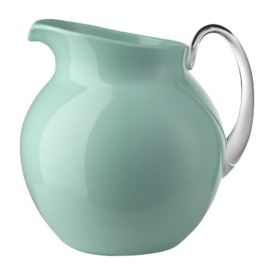 Jarra Palla Acquamarina Acrílico Mario Luca Giusti