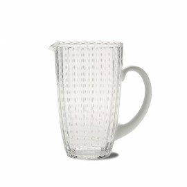 Jarra Perle Transparente Zafferano 