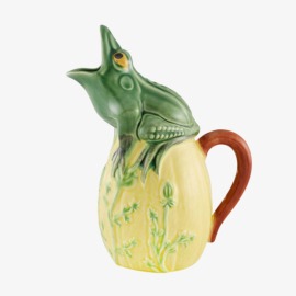 Jarro Bordallo Pinheiro Frog