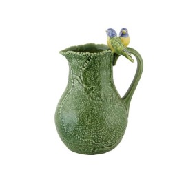 Jarro Pássaro Bordallo Pinheiro