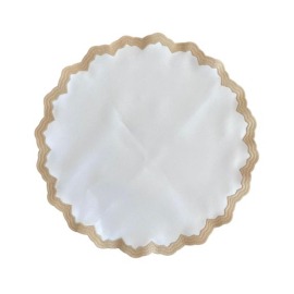 Jogo Americano Azaleia Areia