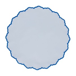 Jogo Americano Azaleia Azul Royal