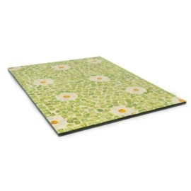 Jogo Americano Madrepérola Lótus Margaridas