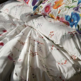 Jogo de Lençol Solteiro Bloom Tessitura Toscana