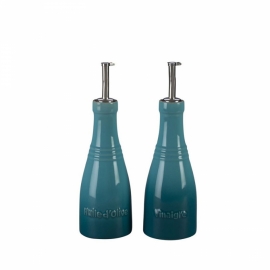 Óleo e Vinagre Azul Caribe Le Creuset