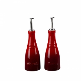 Óleo e Vinagre Vermelho Le Creuset