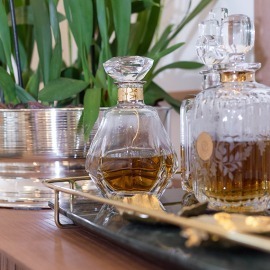 Licoreira Gemstone Cristal Vista Alegre