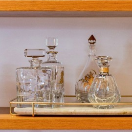 Licoreira Portrait Cristal Vista Alegre