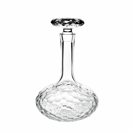 Licoreira Toccata Lapidada Cristal  Vista Alegre