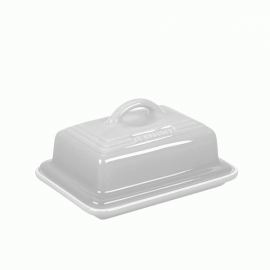 Manteigueira Branca Le Creuset