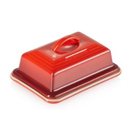 Manteigueira Vermelho Le Creuset