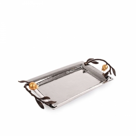 Mini Bandeja Romã Michael Aram