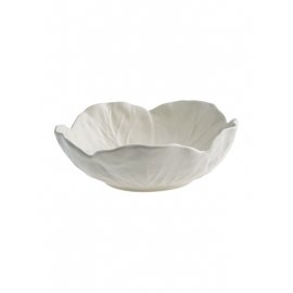 Mini Bowl Couve Creme Bordallo Pinheiro