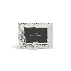 Mini Porta Retrato Orquídea Michael Aram 5cm x 8cm