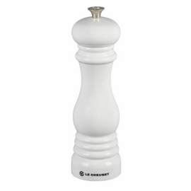 Moedor de Sal Branco Le Creuset