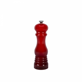 Moedor de Sal Vermelho Le Creuset